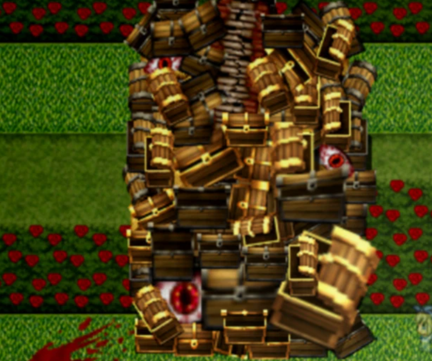 BLACKSOULSII⇒混沌ダンジョン、死灰復燃 - イニミニマニモ? @ ウィキ